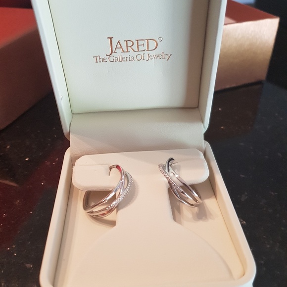 Jared earrings - Picture 1 of 2